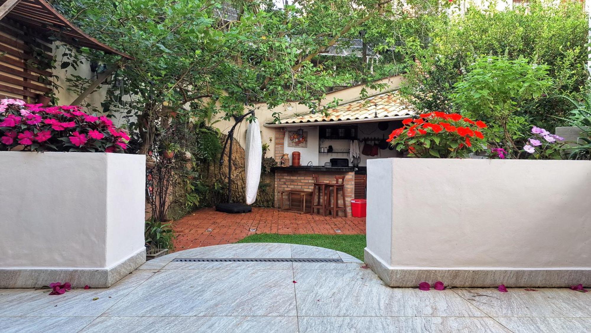 Sao Sebastiao - Suite Privativa Na Praia ภายนอก รูปภาพ