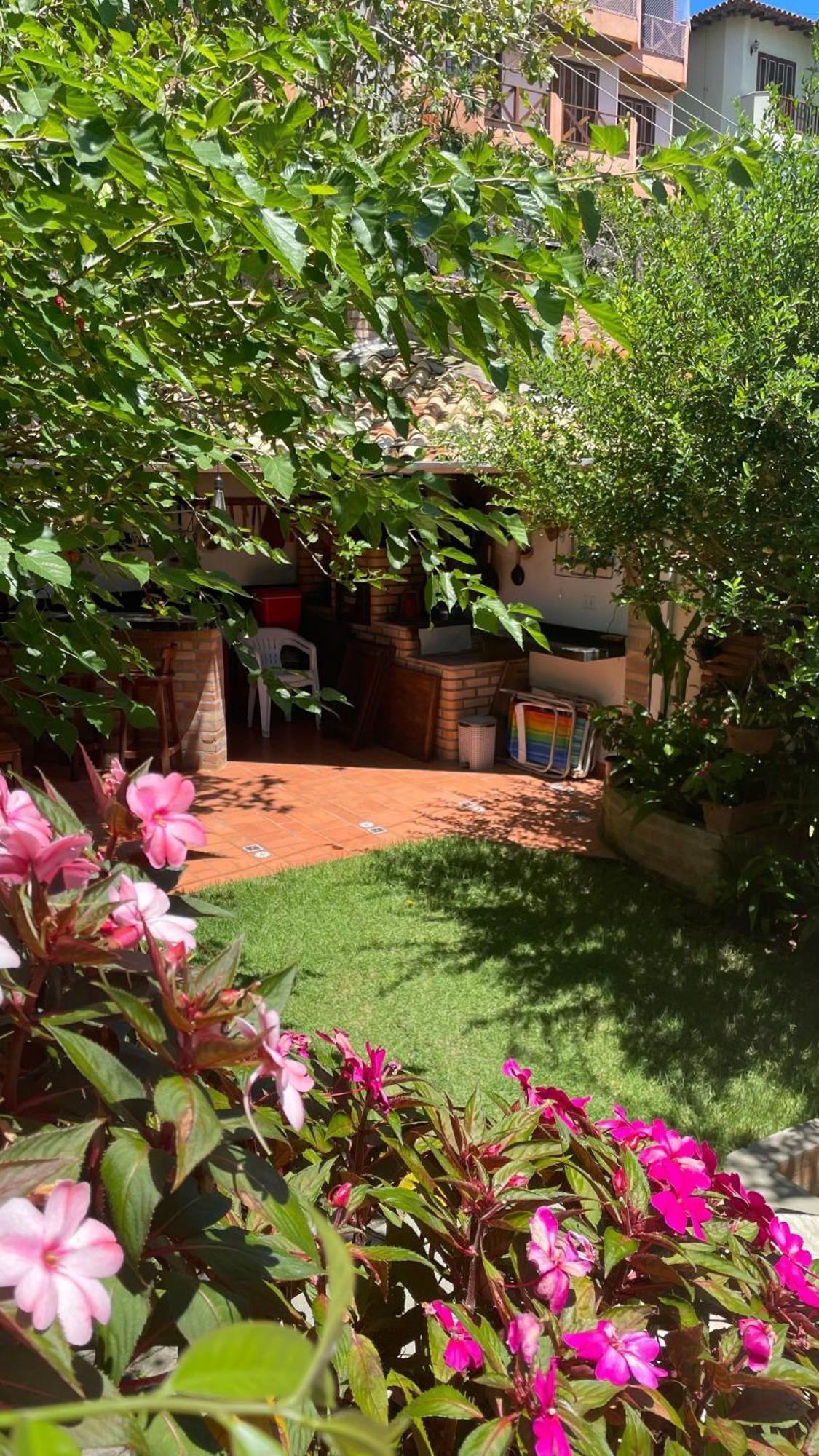 Sao Sebastiao - Suite Privativa Na Praia ภายนอก รูปภาพ