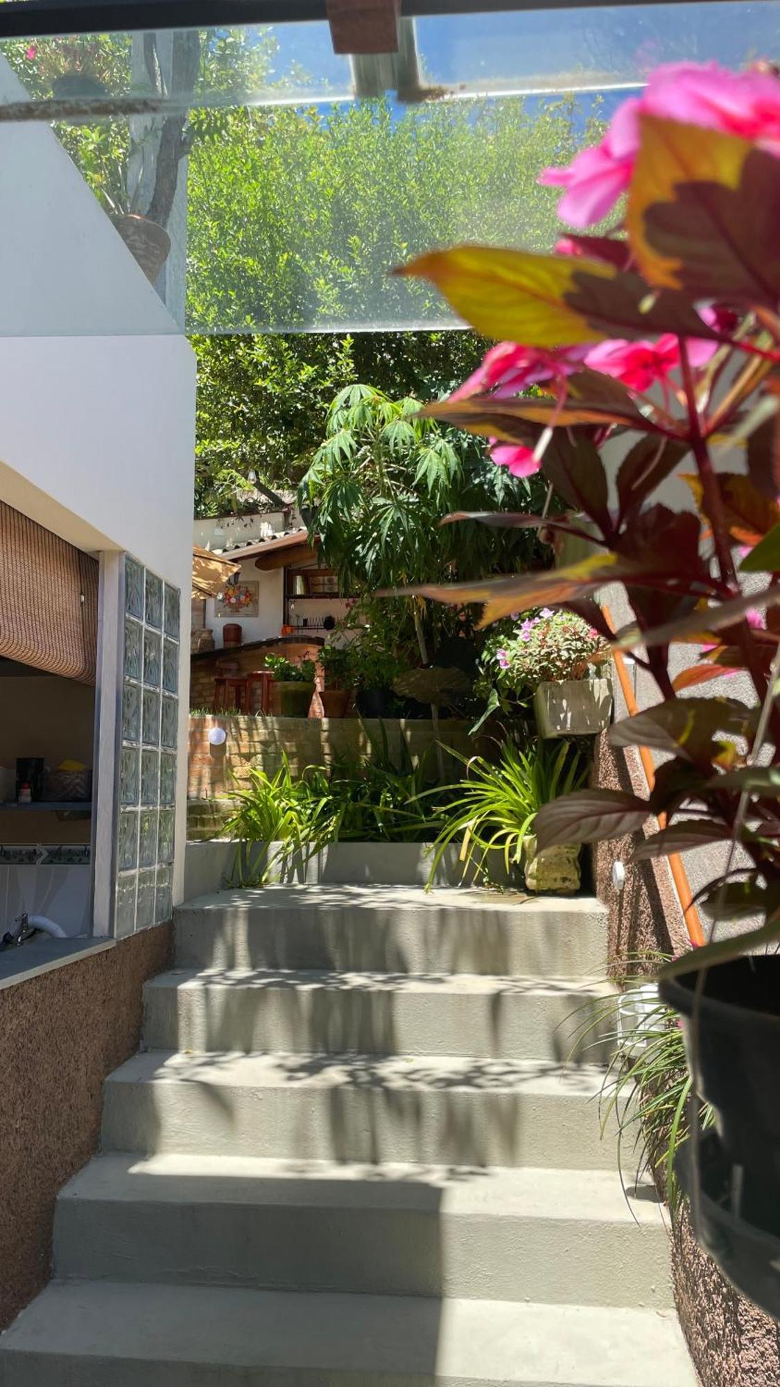 Sao Sebastiao - Suite Privativa Na Praia ภายนอก รูปภาพ